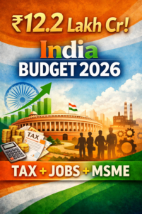 India Budget 2026 summary