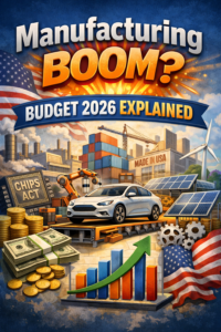 India Budget 2026 summary