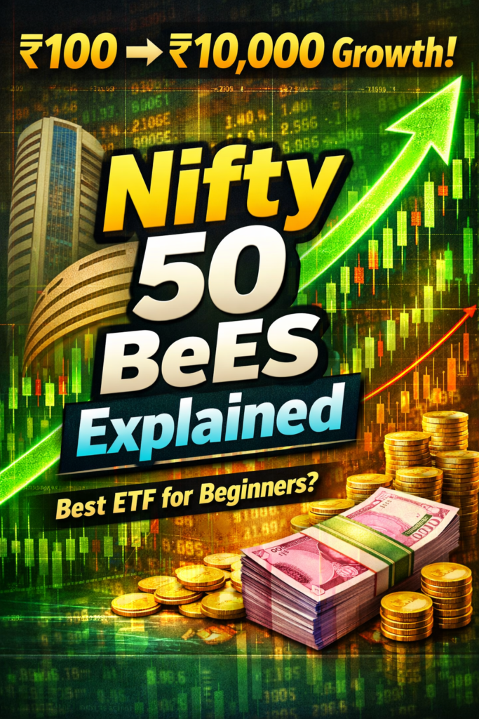 Nifty 50 BeES