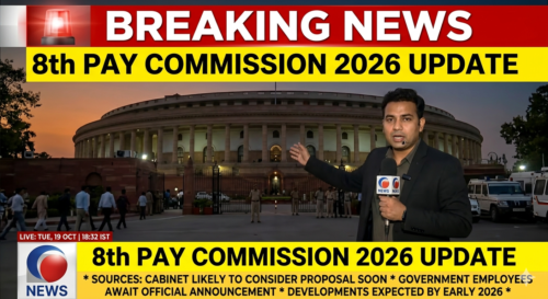 8th Pay Commission 2026