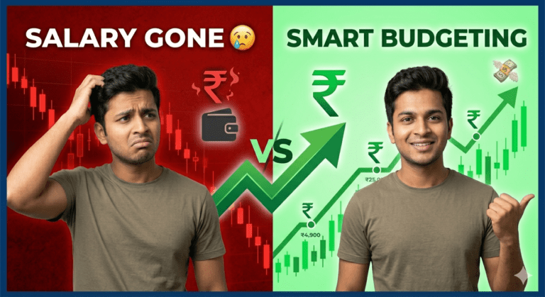 how to start personal finance journey